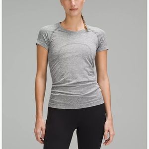 Lululemon Swiftly Tech Short-Sleeve Shirt 2.0